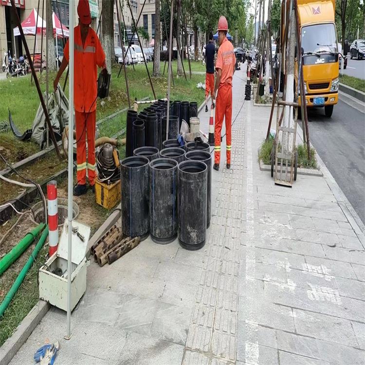 和静管道短管置换修复
