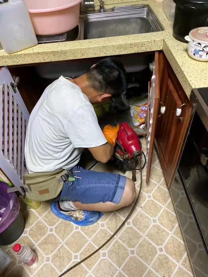 和静通下水道